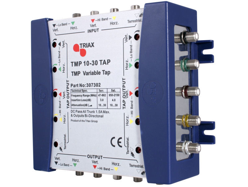 TRIAX TMP 10-30 CASCADE Variable Tap
