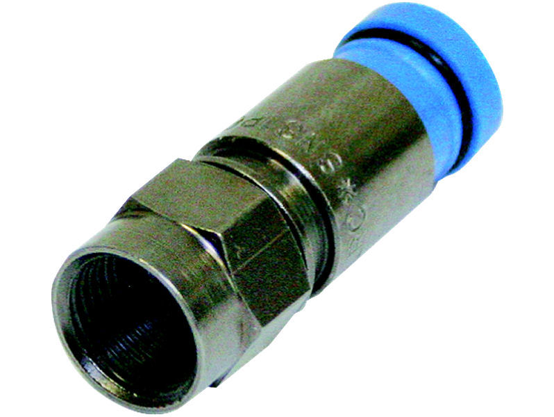 (50) THOMASBETTS Compression F Plug 1mm