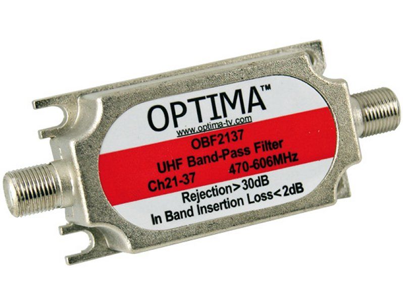 OPTIMA OBF2137 Inline Filter Group A