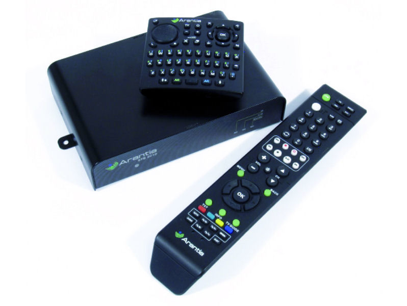 ARANTIA (TELEVES) IPTV-HE10 IR Keyboard
