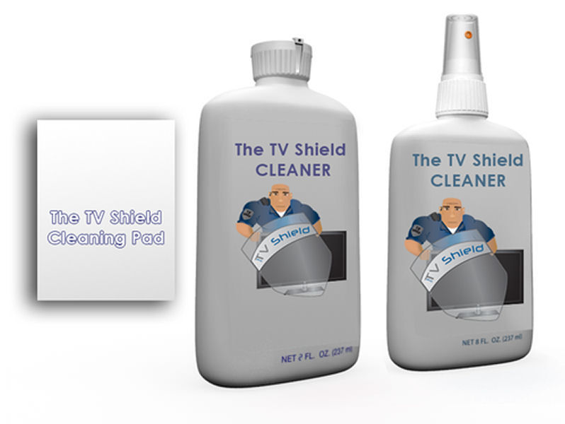TV SHIELD Cleaning Kit