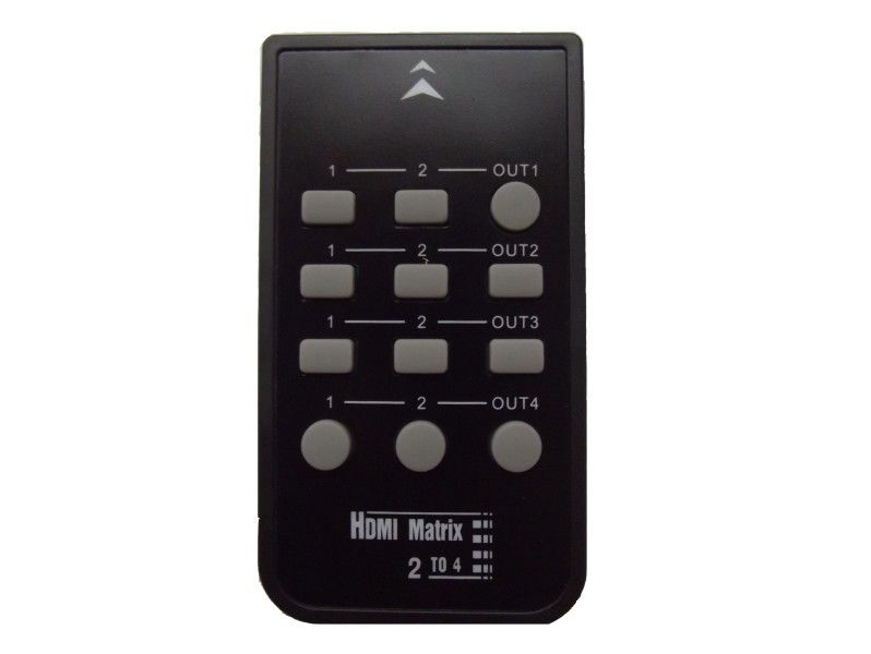 ANTIFERENCE Remote Control for HDMI0204