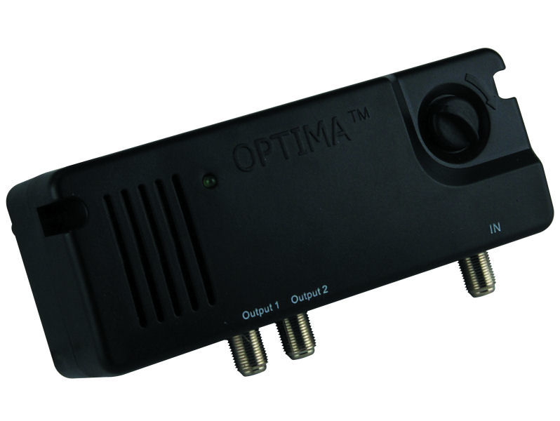 OPTIMA DA2-12 F 2 Set Amp LTE