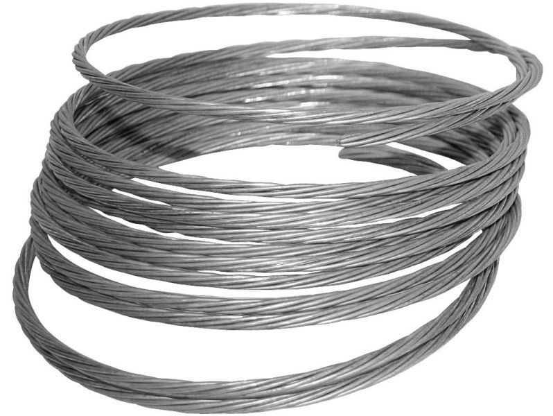 5m (16.4') Lashing Wire (18g x 7 Strand)