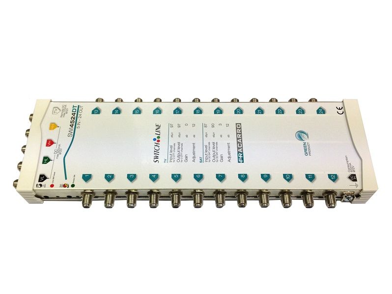 FRACARRO SWI4524DT Compact Multiswitch