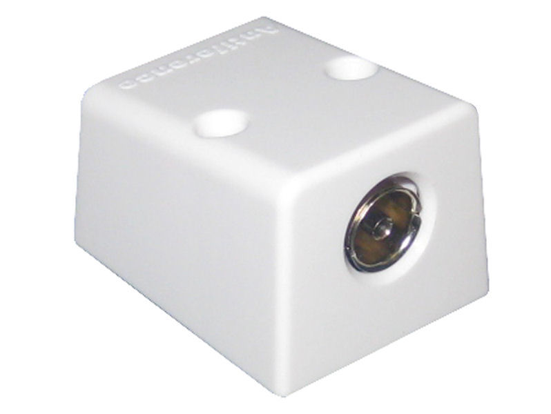 ANTIFERENCE Single Surface Outlet Box