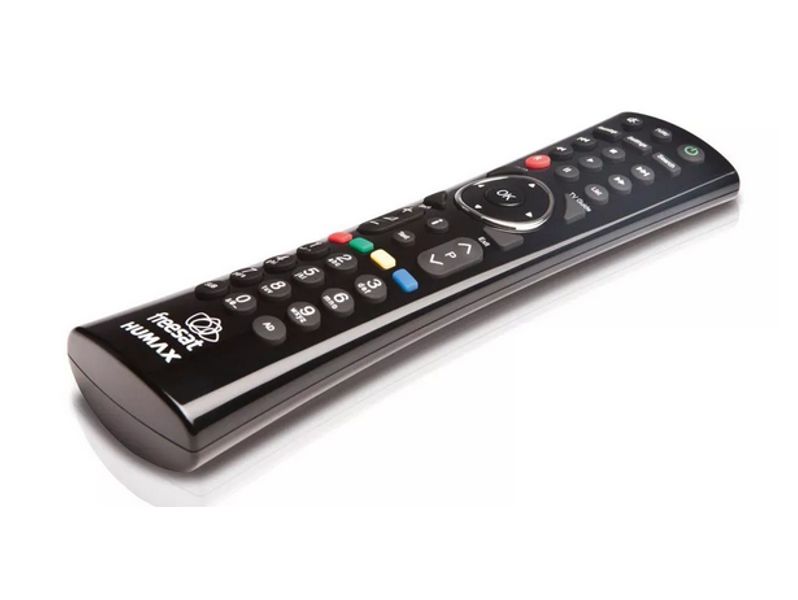 HUMAX Remote Control for HB1000S/HDR1100S