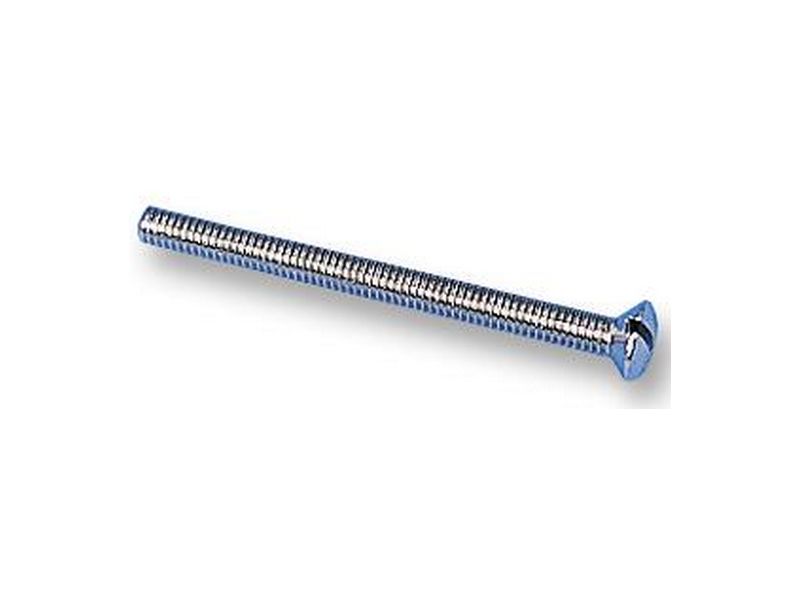 (10) 50mm Outlet Plate Screws - Long