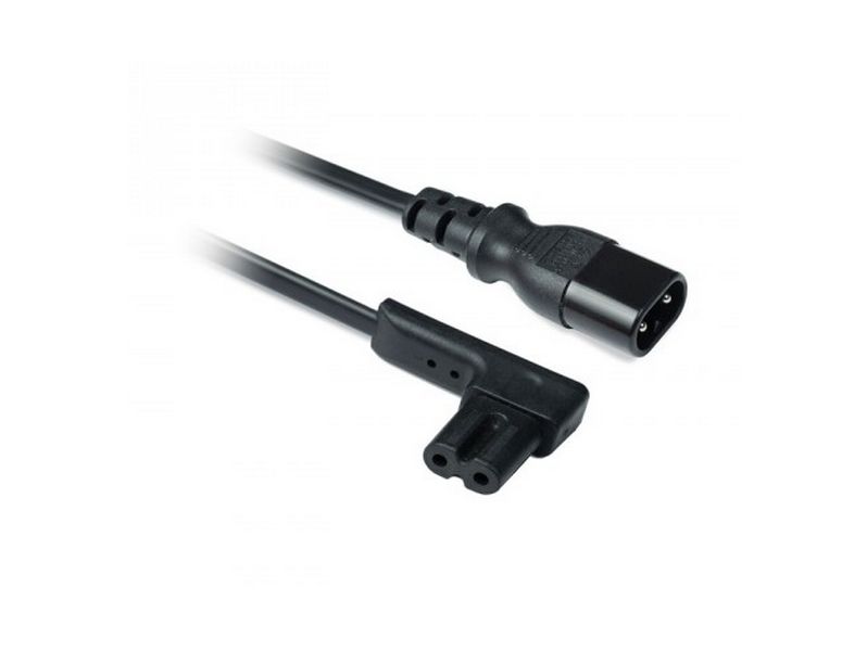 FLEXSON 3m SONOS® Ext. Cable R/A Black
