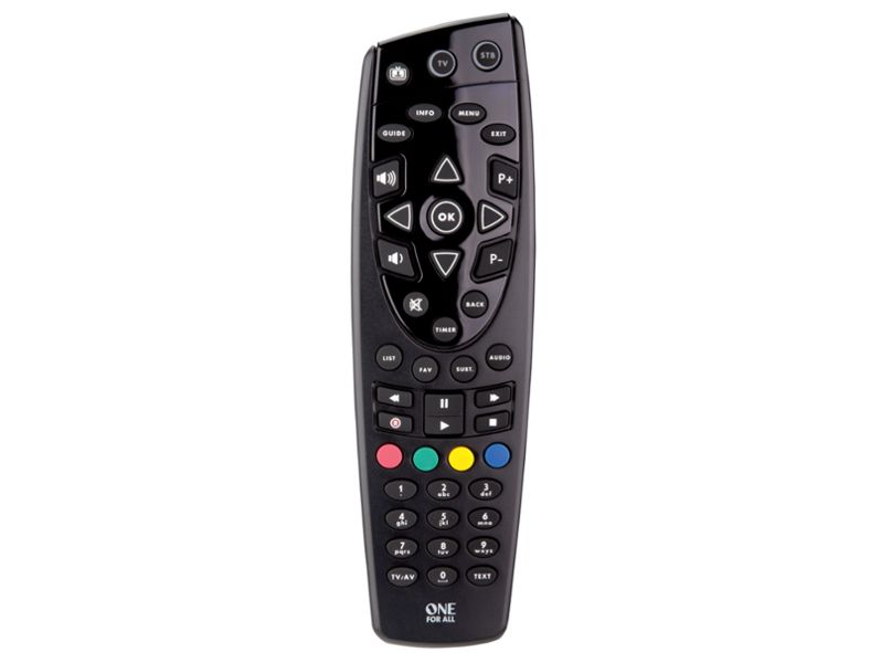 ONE FOR ALL Remote Control for BROADCASTER