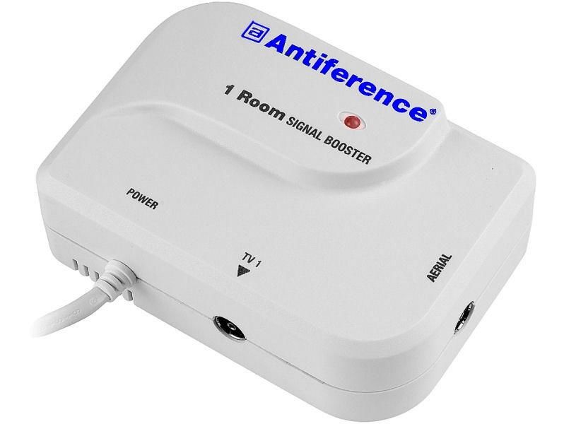 ANTIFERENCE IEC 1 Set Amp LTE 20dB