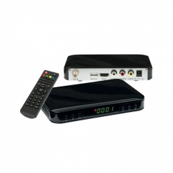 VISIBLEWAVE FREE TO AIR “FTA” HD 1080P SATELLITE RECEIVER DVB-S2 & H.264,MPEG4/2