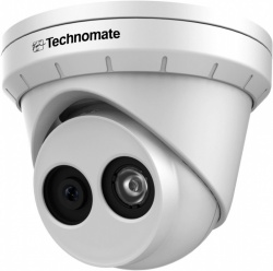 TECHNOMATE TM-503 E IP 5MP POE TURRET CCTV DOME WITH 2.8MM LENS