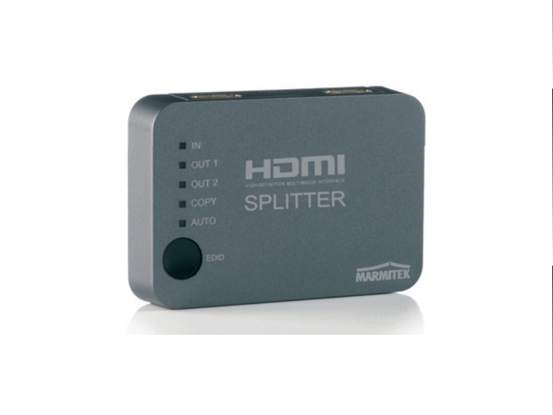 MARMITEK Split312 UHD 4K HDMI Splitter