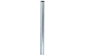 100cm / 1m Electro Galvanized Steel Pole Mount