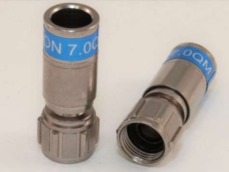 CABELCON Compression F 1mm Plug