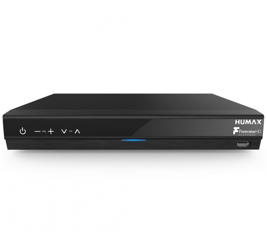 HUMAX HDR-1800T Freeview HD Smart Digital TV Recorder - 500 GB