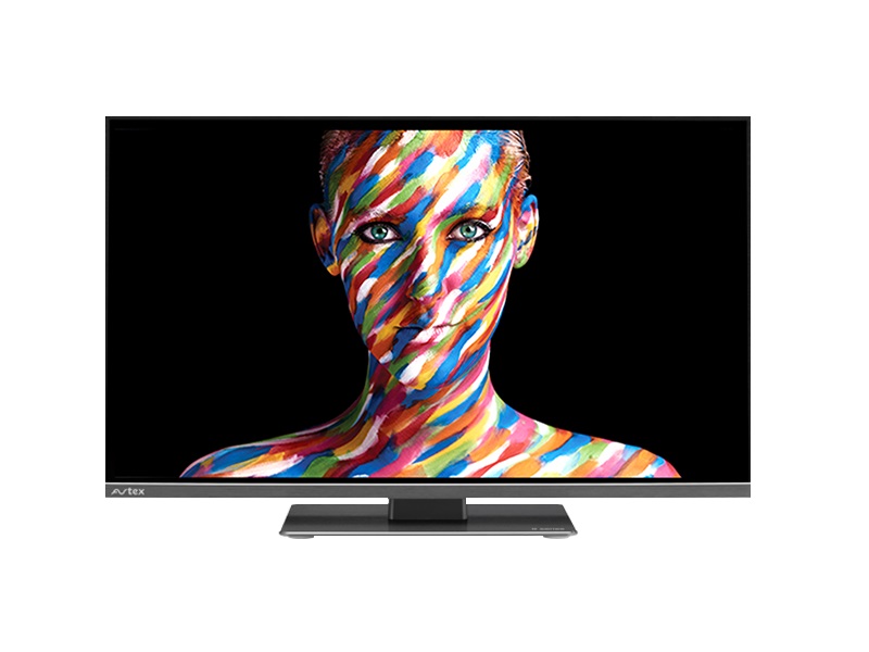 Avtex 21.5'' LED TV with HD Digital/Satellite/DVD/Record