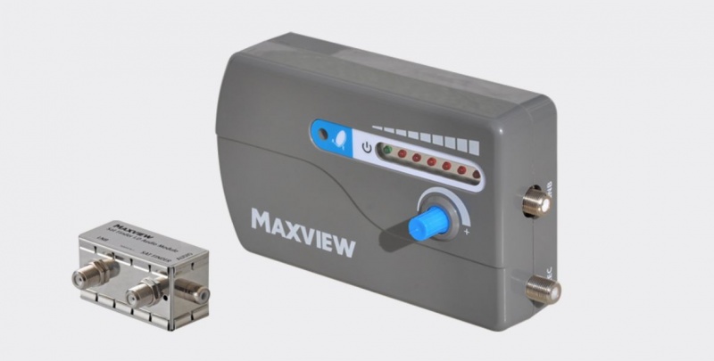 Maxview MXL040 Satellite Finder ID