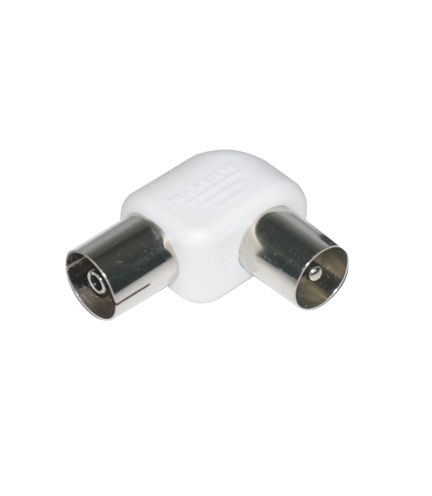 Maxview MXR0072M Angled Coax Connector
