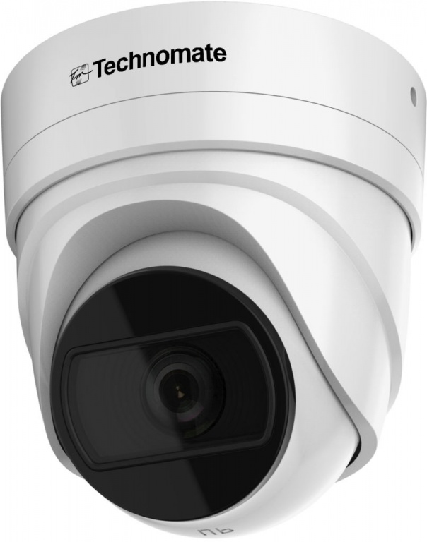 TECHNOMATE TM-803 E MOT IP 8MP TURRET 2.8-12MM MOTORISED CCTV CAMERA