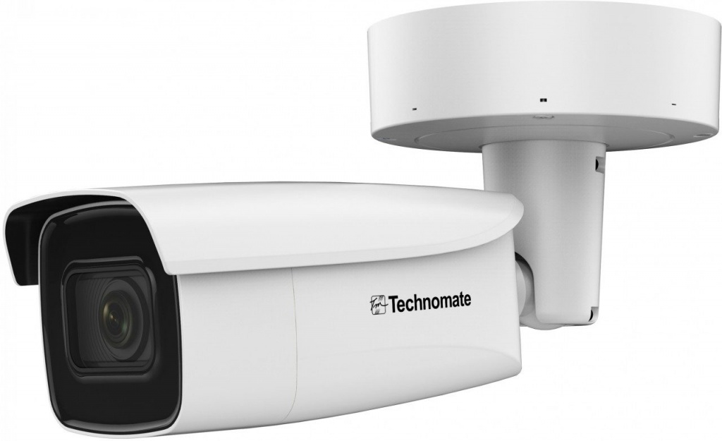 TECHNOMATE TM-505 W MOT IP 5MP BULLET 2.8-12MM MOTORISED CCTV CAMERA