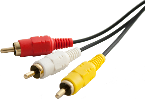 Technomate 3M Gold Plated RCA Cable