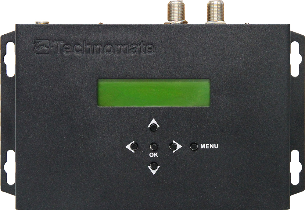 Technomate TM-RF HD IR Pass 1080p HDMI RF Modulator
