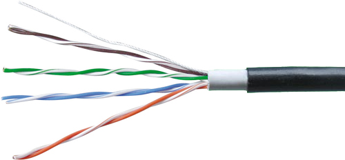 Technomate TM-3055 WP External Waterproof CAT5e Ethernet Cable 305m