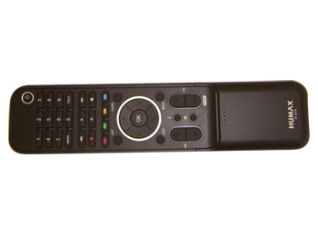 Humax RT-531B Remote Control for PVR 9150T/9200T/9300T