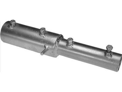 SAC 1.25'' - 2'' Mast Coupler - Adapter
