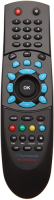 Technomate TM-3000 D Series Official Remote Control