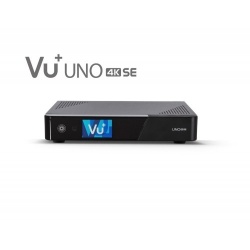 VU+ Uno 4K SE Twin DVB-T/T2 Terrestrial Tuner UHD 4K