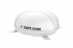 Selfsat SNIPE Dome MN GPS Fully automatic satellite antenna