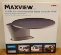 Maxview B2414/G Gazelle Pro Omni-directional Mobile Tv And Radio Aerial-Grey