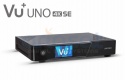 VU + Uno 4K SE 1x DVB-S2 FBC Twin Tuner PVR ready Linux Receiver UHD 2160p