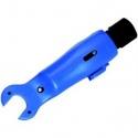 Cablecon 'Easy' Stripping/Tightening Tool for WF100 & RG6