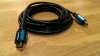 3m SAC HDMI v2.0 2160p (4K) Blue End