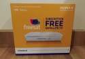 Humax HDR-1100S Smart 1TB Freesat+ with Freetime HD Digital TV Recorder - White