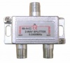SAC 2 Way Indoor Splitter (5-2400MHz)