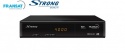 STRONG SRT 7405 FRANSAT HD Receiver with PVR Ready function